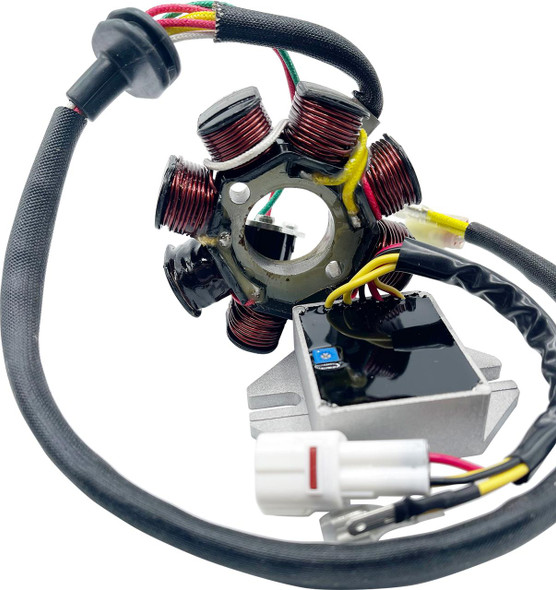  RICK'S MOTORSPORT ELECTRIC Lithium-Ion Compatible Charging Kit - Husqvarna/KTM 14-99-900H 