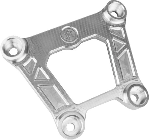  PM OFF-ROAD Radius Rod Plate - RZR Turbo S - Raw Machined 0222-0012 