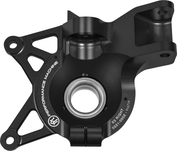  PM OFF-ROAD Steering Knuckle - Front Right 0221-1000-B 