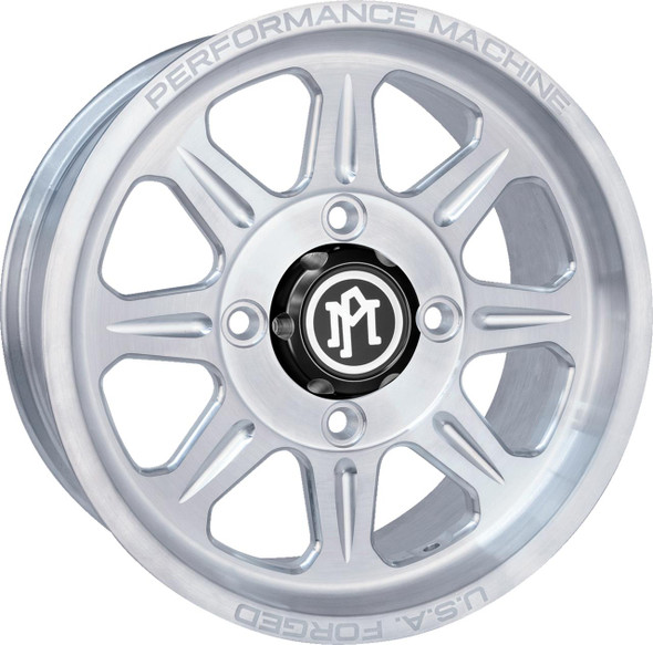  PM OFF-ROAD Wheel - Destroy - Front/Rear - Machined - 15x7 - 4/156 - 4+3 411MA1507005290 