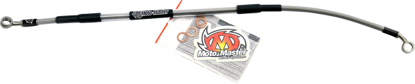 MOTO-MASTER Brake Line - Rear 212058-PU