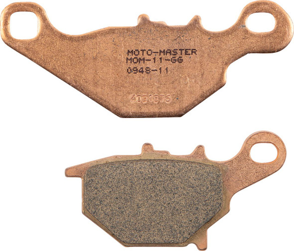  MOTO-MASTER Brake Pads - Racing Series 94811-PU 