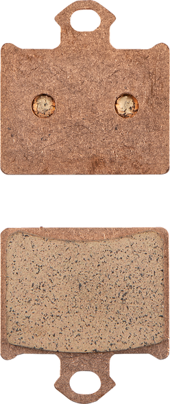 MOTO-MASTER Brake Pads - Nitro Series 96721-PU