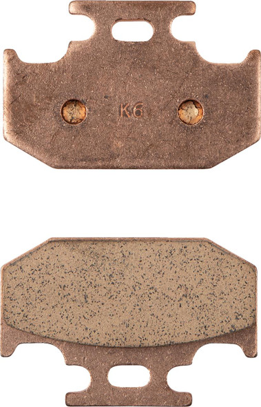  MOTO-MASTER Brake Pads - Nitro Series 92221-PU 