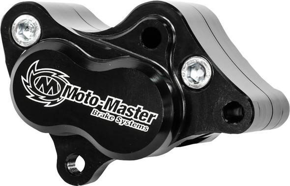  MOTO-MASTER 4 Piston Rear Caliper & Brake Pads 210101-PU 
