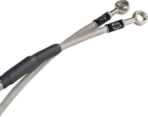 MOTO-MASTER Brake Line - Front 212009-PU