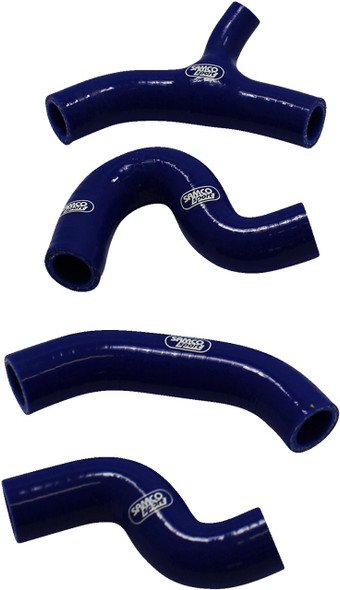  MOOSE RACING OEM Fit Radiator Hose Kit - Blue - KTM KTM-91-BL 