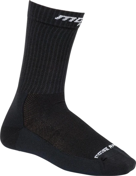  MOOSE RACING Crew Socks - Black - L/XL 34310791 
