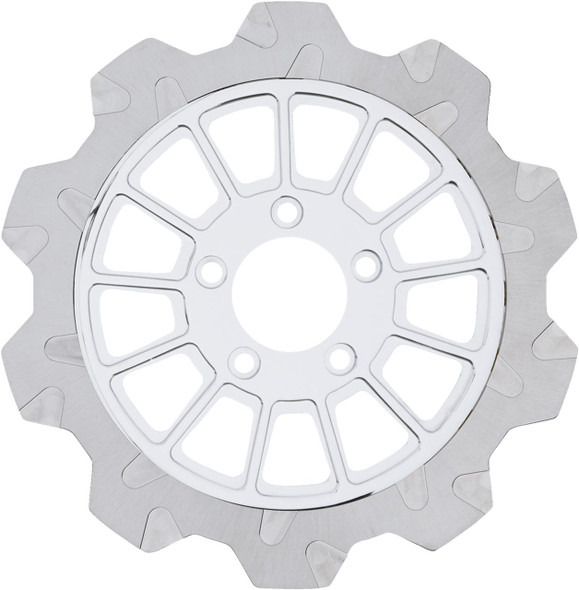  LYNDALL RACING BRAKES LLC 13 Spoke Brake Rotor - Rear - 11.5" 2002-2035 