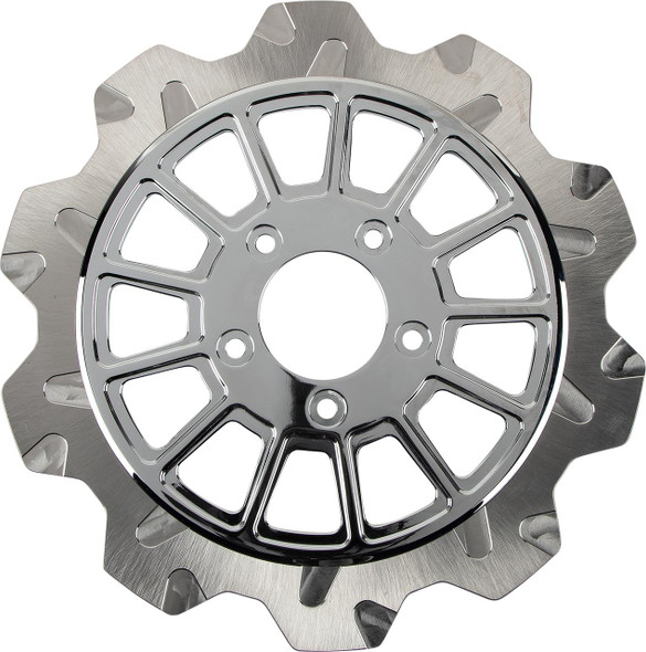  LYNDALL RACING BRAKES LLC 13 Spoke Brake Rotor - Front - 11.5" 2002-1035 
