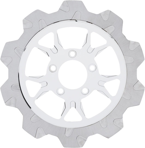  LYNDALL RACING BRAKES LLC 10 Spoke Brake Rotor - Rear - 11.5" 2002-2058 