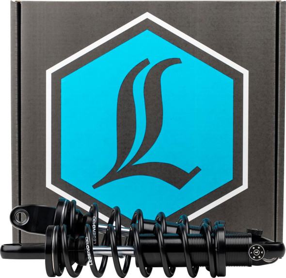 LEGEND SUSPENSION Legend Suspension REVO-A 13.6" Heavy-Duty Triglide Shock for 2017-2025 Harley-Davidson Trikes 1310-2312 