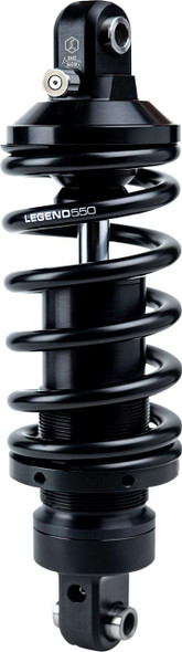 LEGEND SUSPENSION Legend Suspension Revo-A 12.5" Heavy Duty Shock for 2018-2024 Harley Softail Models 1310-2314 