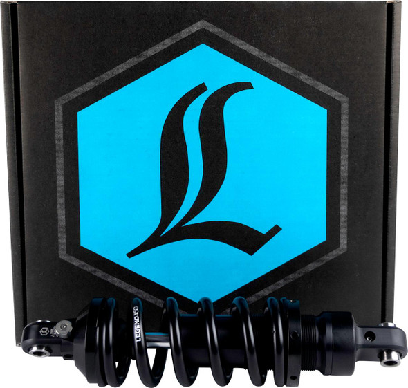 LEGEND SUSPENSION Legend Suspension Revo-A Shock 13.5" Standard Duty for 2018-2024 Harley Softail Models 1310-2315 