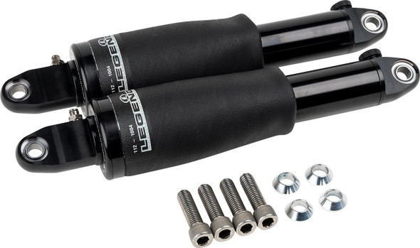 LEGEND SUSPENSION Legend Suspension 13.6" Air-A Tri-Glide Air Suspension for 2017-2025 Harley-Davidson Trikes 1311-0177 