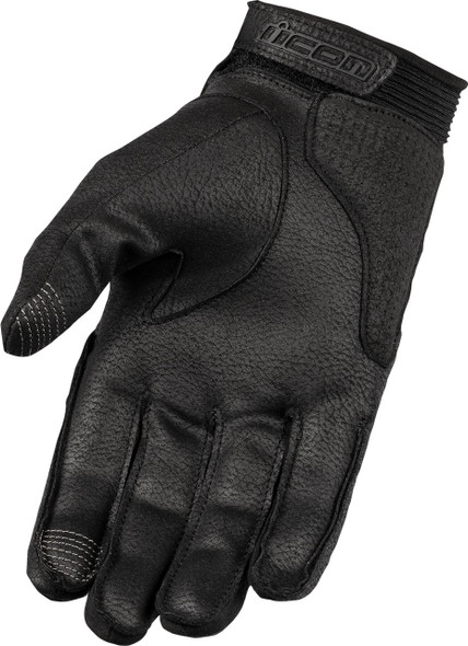  ICON Superduty3* Gloves - Black - 3XL 3301-4599 