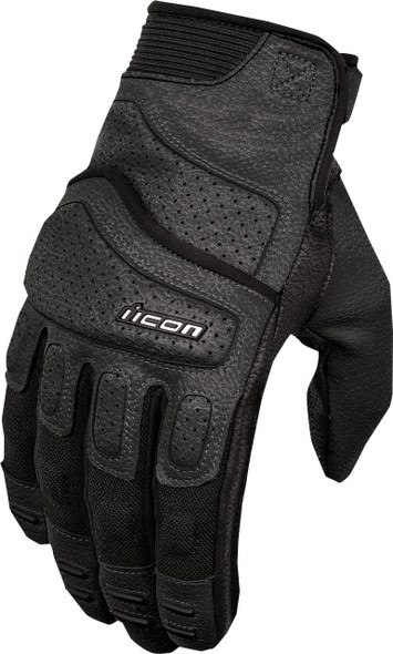  ICON Superduty3* Gloves - Black - Small 3301-4594 