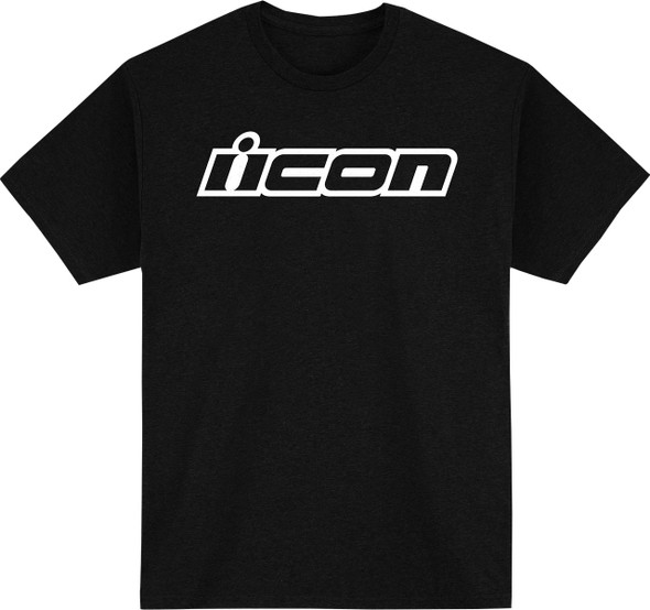  ICON Clasicon* T-Shirt - Black - XL 3030-23280 