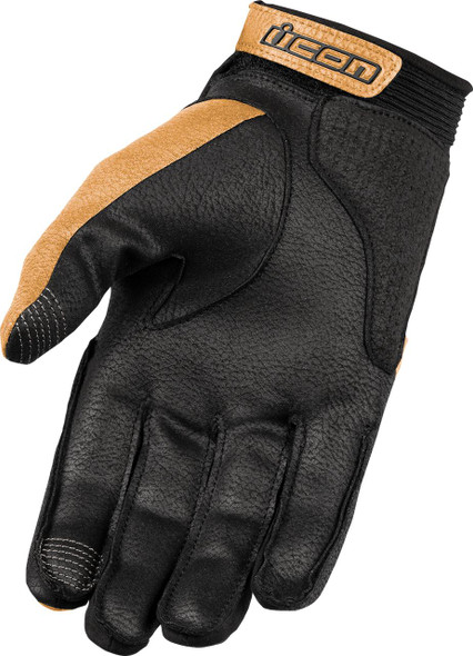  ICON Superduty3* Gloves - Tan - XL 3301-4603 