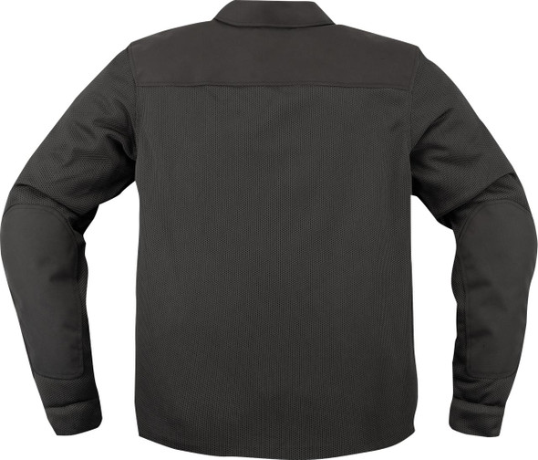  ICON Upstate Mesh CE Jacket - Black - Large 2820-6219 