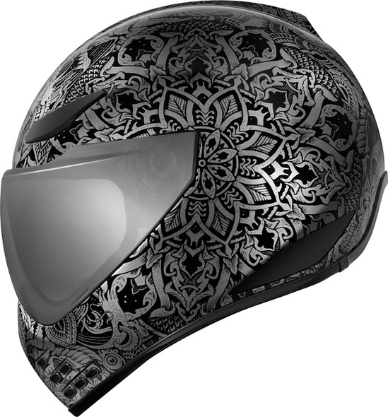  ICON Domain* Helmet - Gravitas - Black - 3XL 0101-14964 