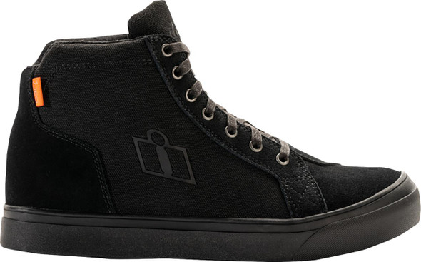  ICON Carga CE* Boots - Stealth - US 11.5 3401-1014 