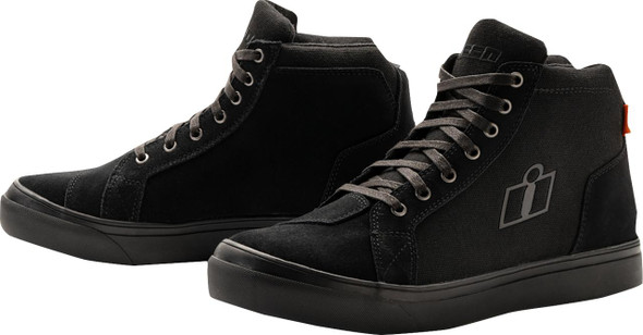  ICON Carga CE* Boots - Stealth - US 9 3401-1009 