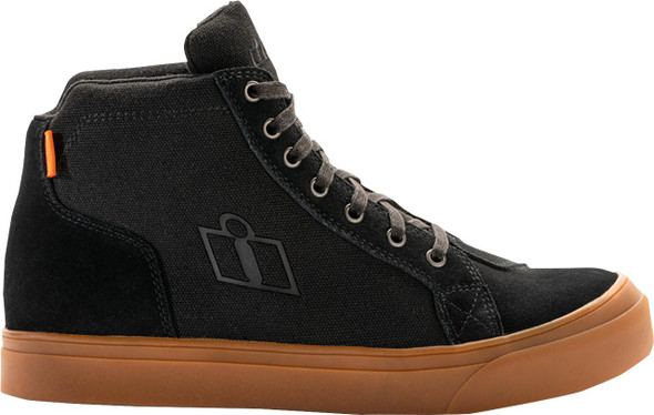  ICON Carga CE* Boots - Black - US 14 3401-1005 