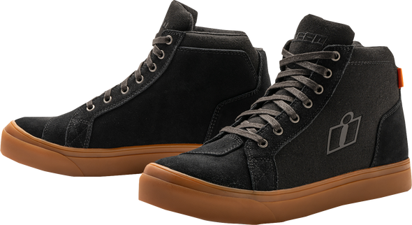 ICON Carga CE* Boots - Black - US 9 3401-0997