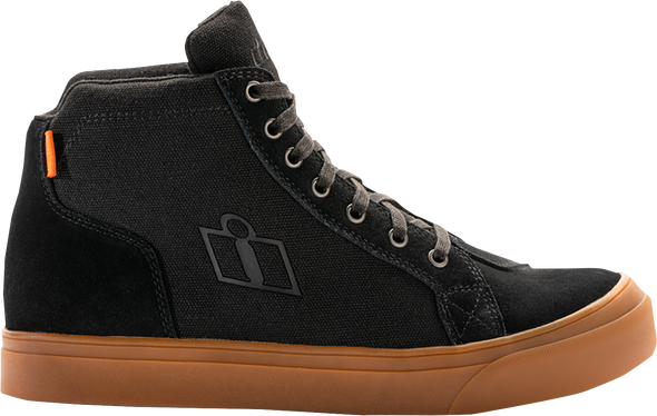 ICON Carga CE* Boots - Black - US 8.5 3401-0996