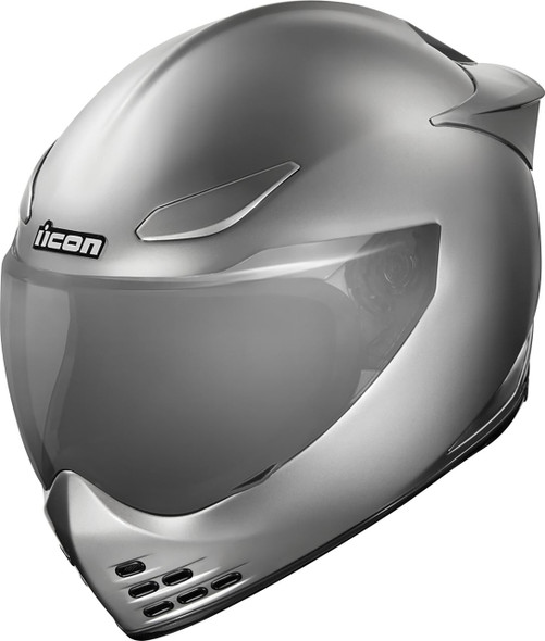  ICON Domain* Helmet - Cornelius - Silver - 3XL 0101-14978 