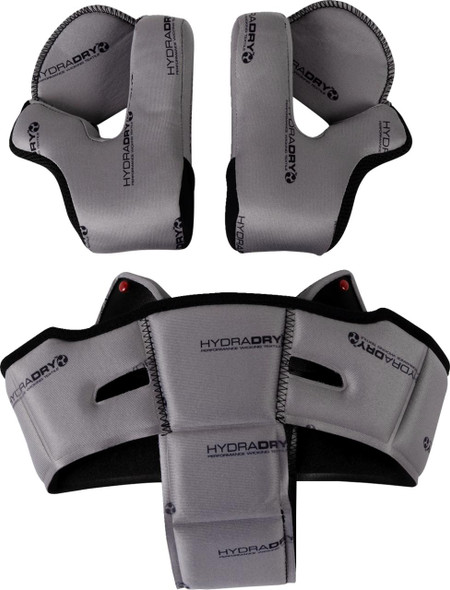  ICON Domain* Liner/Cheek Pads - Gray - XS 0134-3140 