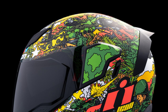  ICON Airflite* Helmet - GP23 - Green - Small 0101-15058 