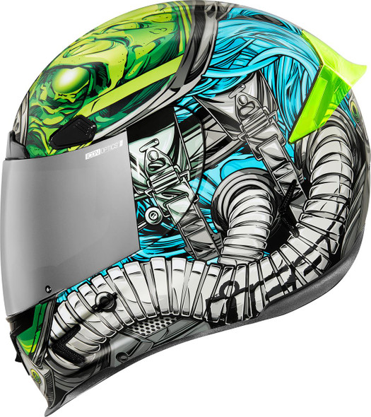  ICON Airframe Pro* Helmet - Outbreak - Blue - XS 0101-14944 