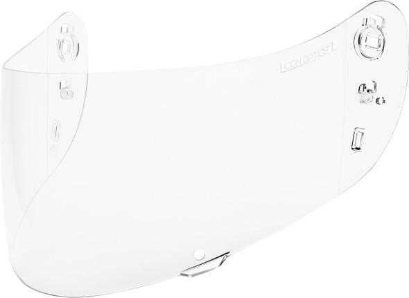 ICON Optics* Airframe Pro/Airform/Airmada* Shield - 22.06 - Clear 0130-1154 