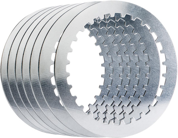 HINSON RACING Hinson Racing Clutch Plate Kit Steel Honda CRF250R 2022-2024 SP129-8-001 