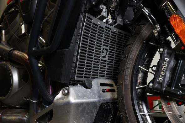  DYNOJET Radiator Guard - Pan America 61300104 