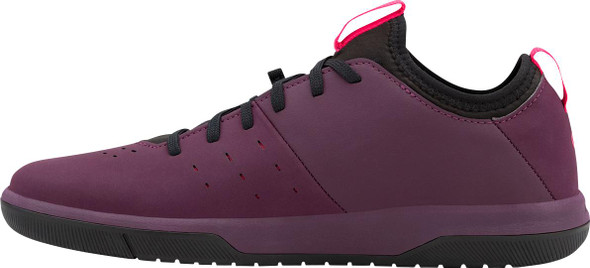  CRANKBROTHERS Stamp Street Fabio Flat Shoes - Purple/Black - US 13 SSL19592F130 