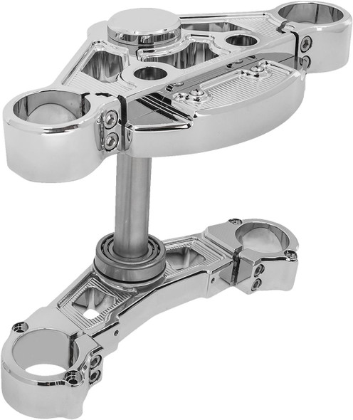  ARLEN NESS Triple Tree - Chrome 130-009 