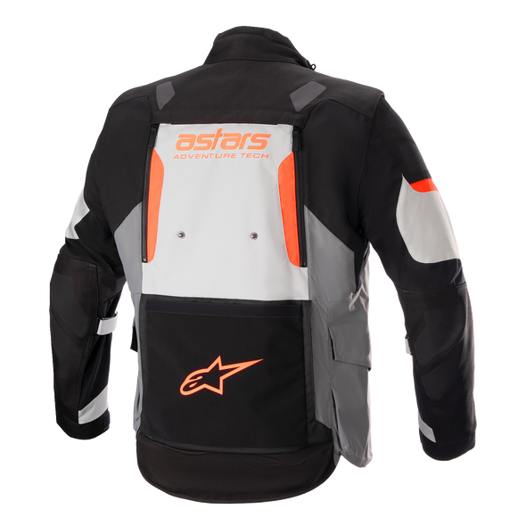 ALPINESTARS Halo Drystar? Jacket - Gray/Black - Small 32048229049S