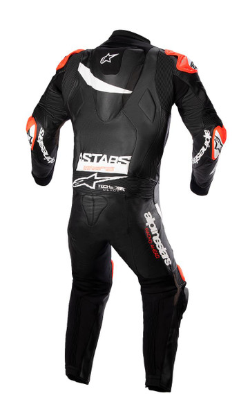  ALPINESTARS GP Plus v4 Leather Suit - Black/White - US 38 / EU 48 31505231248 