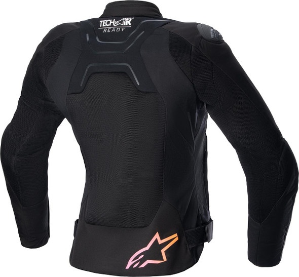  ALPINESTARS Stella SMX Air Jacket - Black/Yellow/Pink - 2XL 3316523-1439-2X 