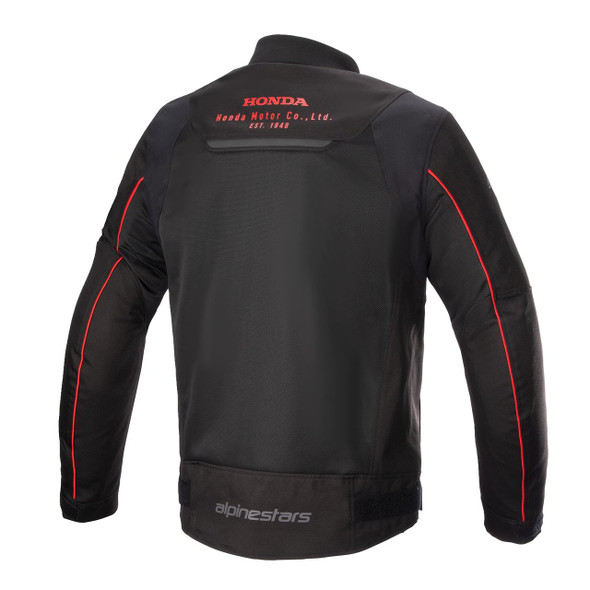  ALPINESTARS Honda Luc v2 Air Jacket - Black/Red - 4XL 3308723-13-4X 