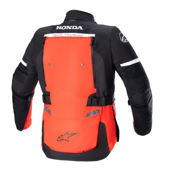  ALPINESTARS Honda Bogota Pro Drystar Jacket - Red/Black - 3XL 3206723-3031-3X 
