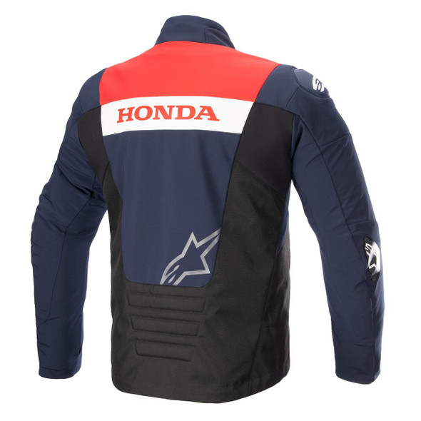  ALPINESTARS Honda SMX Waterproof Jacket - Blue/Black/Red - XL 3206223-7163-XL 