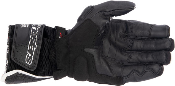  ALPINESTARS SP-8 Air V3 Gloves - Black/White/Bright Red - Medium 3558621-1304-M 