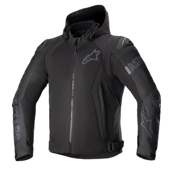  ALPINESTARS Zaca Air Jacket - Black - Large 3306423-1100-L 