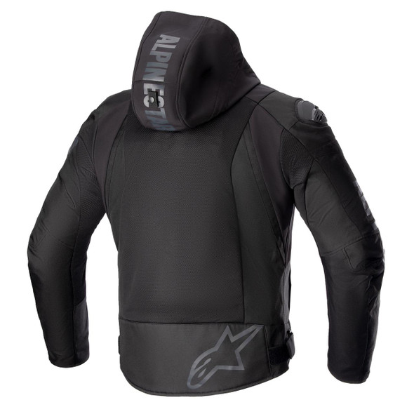  ALPINESTARS Zaca Air Jacket - Black - Medium 3306423-1100-M 