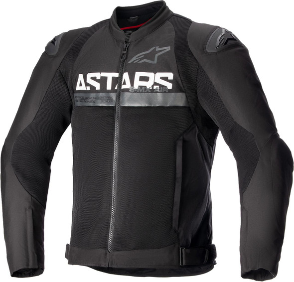  ALPINESTARS SMX Air Jacket - Black - Small 3306523-10-S 
