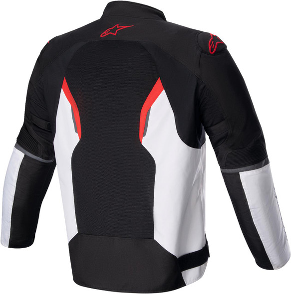  ALPINESTARS AST v2 Air Jacket - Black/White/Red - Large 3306121-1304-L 